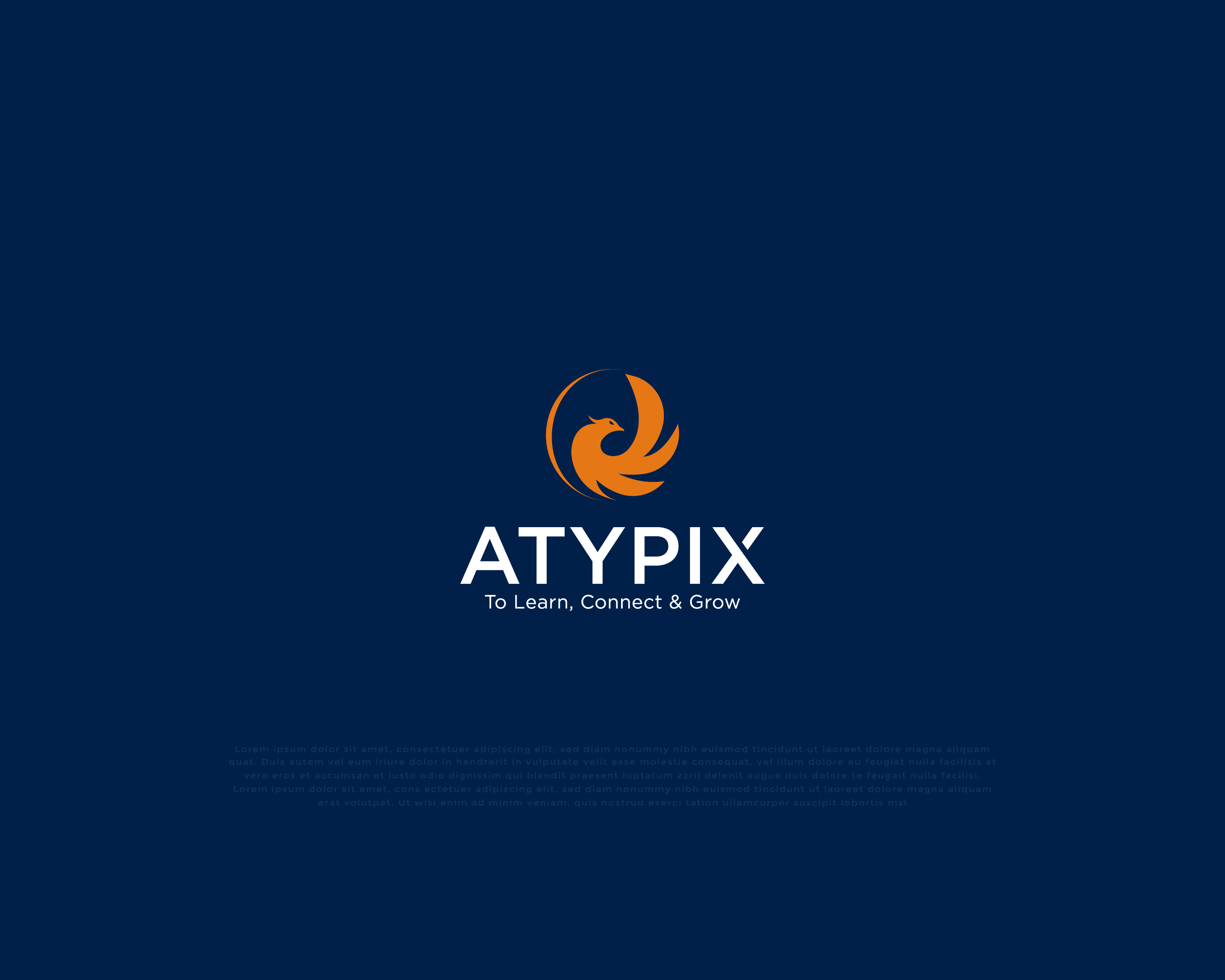 Logo Design by mehedi.h for Atypix | Design #33479524