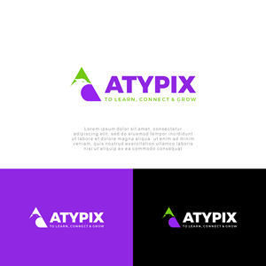 Logo Design by sabina aiko for Atypix | Design: #33463365