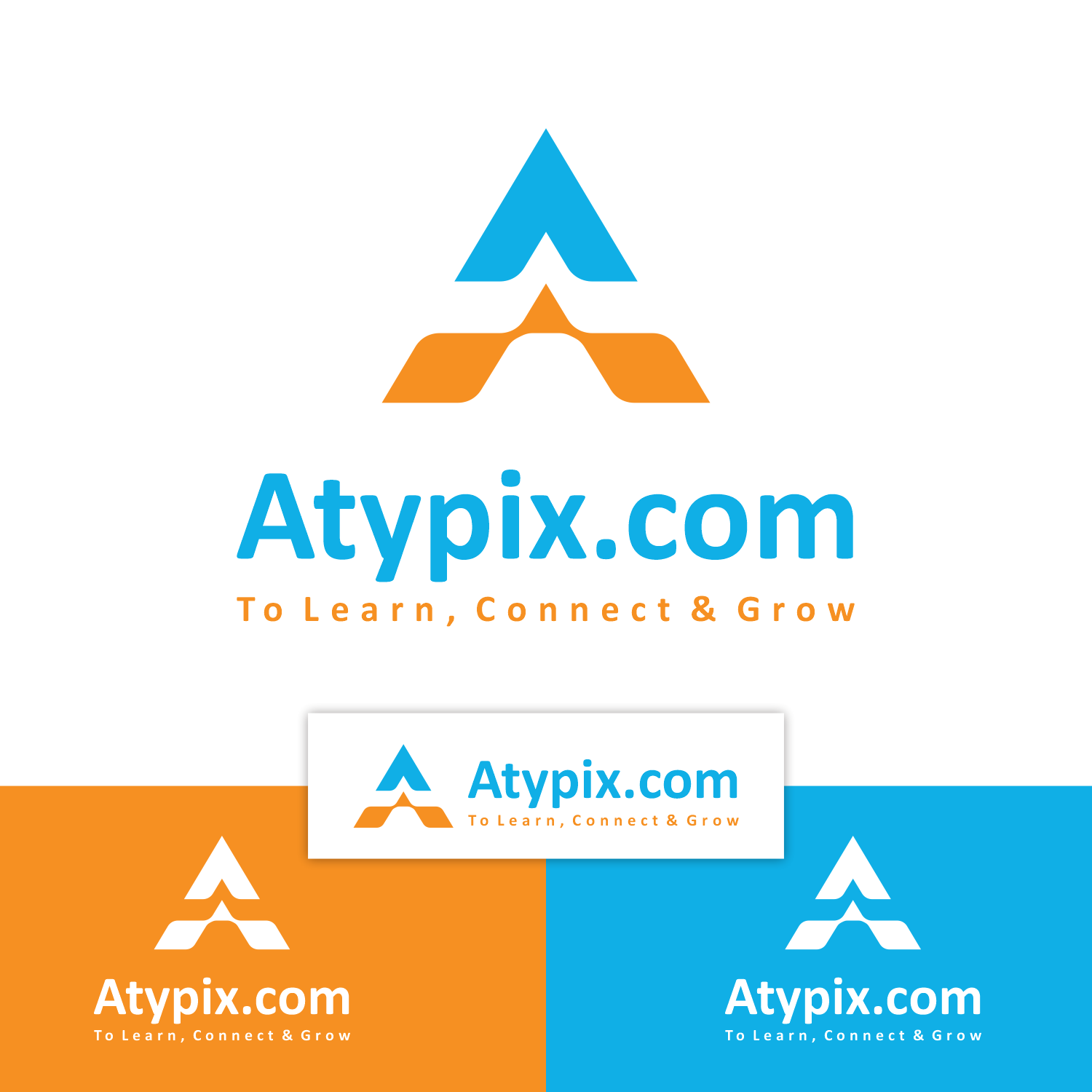 Logo Design by waee for Atypix | Design #33455946