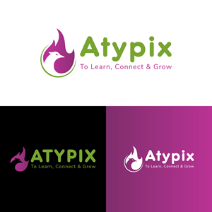 Logo Design by FarjanaTonni for Atypix | Design: #33494665
