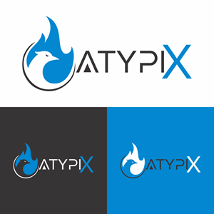 Logo Design by pusing for Atypix | Design: #33455907