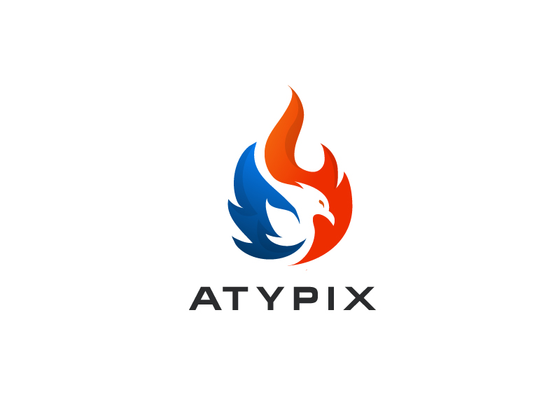 Logo-Design von 4lv für Atypix | Design #33499167