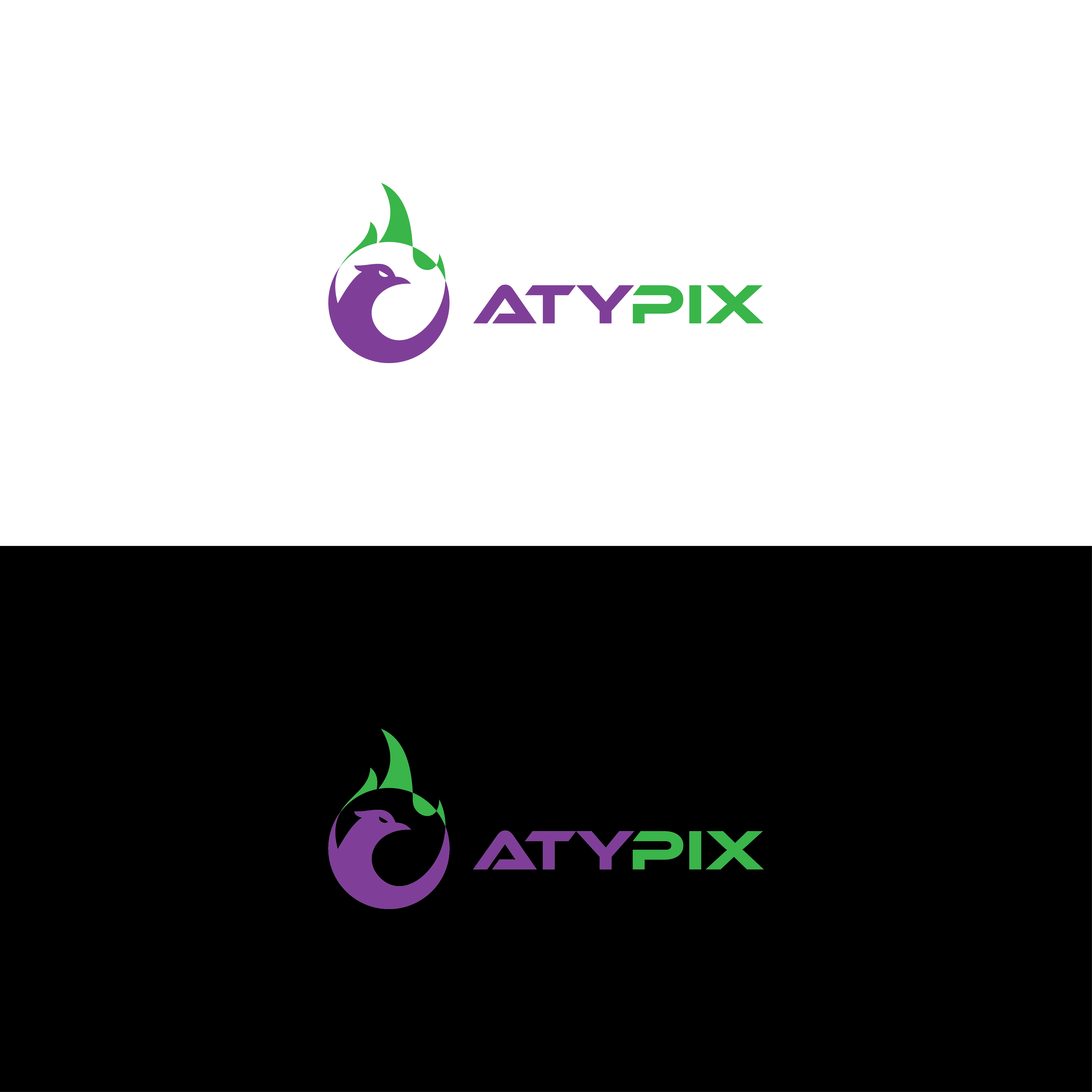 Logo Design by The Vectorize  for Atypix | Design #33478813