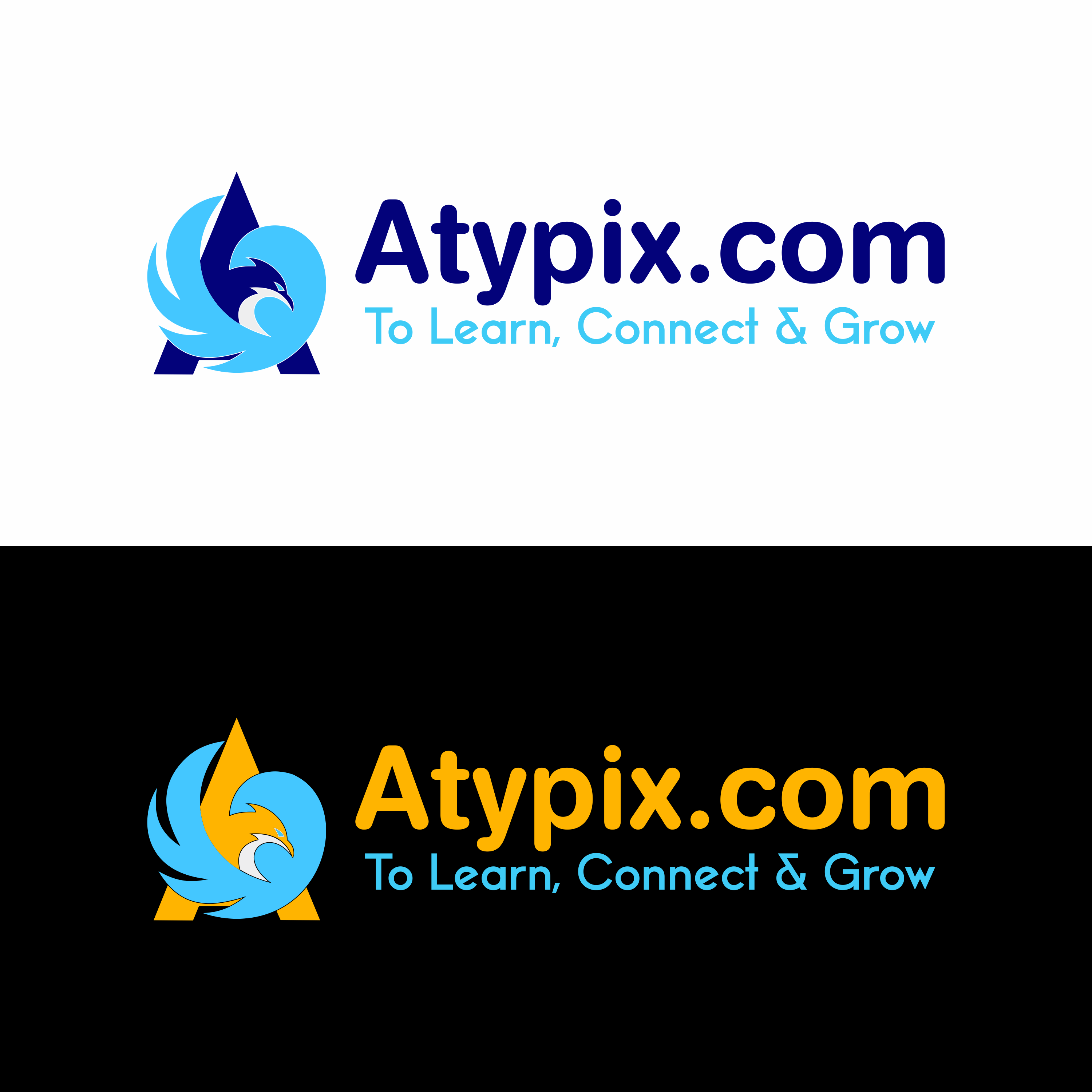 Logo-Design von arillingga für Atypix | Design #33458460