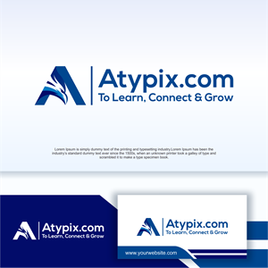 Logo Design by Apache Kretek for Atypix | Design: #33457755