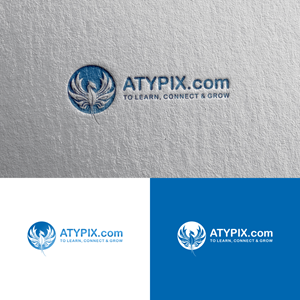 Logo Design by sal_amah for Atypix | Design: #33463697