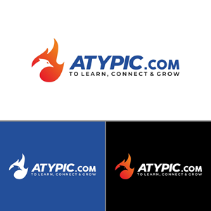 Logo Design by Arya Stark for Atypix | Design #33492472