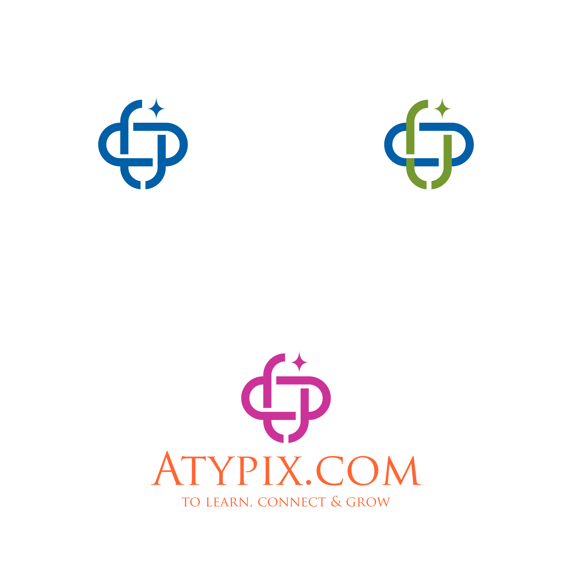 Logo Design by AsFN for Atypix | Design #33482536