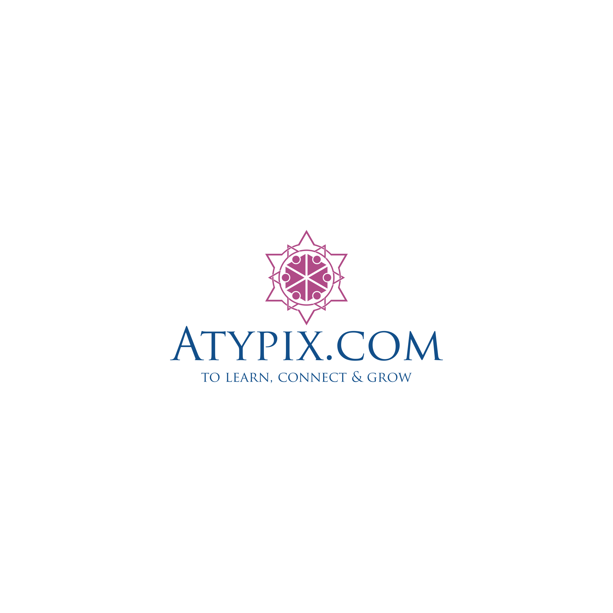 Logo Design by AsFN for Atypix | Design #33482563