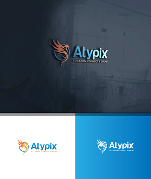 Logo Design by shahalam1957 for Atypix | Design: #33465375