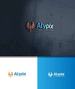 Logo Design by shahalam1957 for Atypix | Design: #33465394