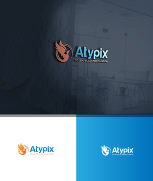 Logo Design by shahalam1957 for Atypix | Design: #33465437
