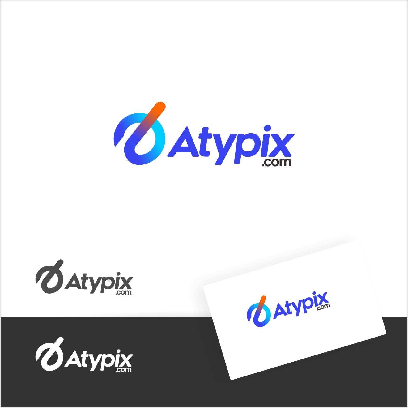 Logo-Design von Arham Hidayat für Atypix | Design #33475878
