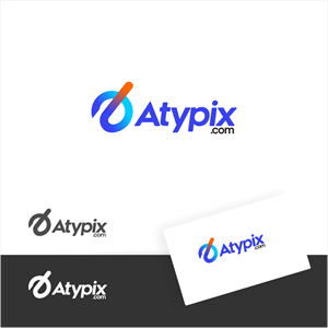Diseño de Logo por Arham Hidayat para Atypix | Diseño #33475878