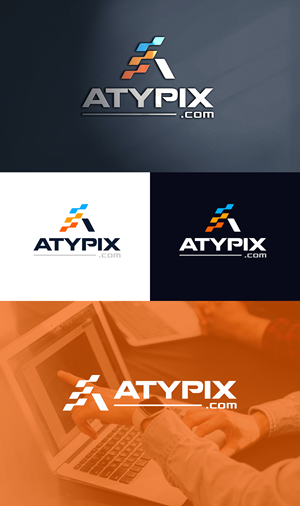 Logo Design by BehindSymbols for Atypix | Design: #33475284