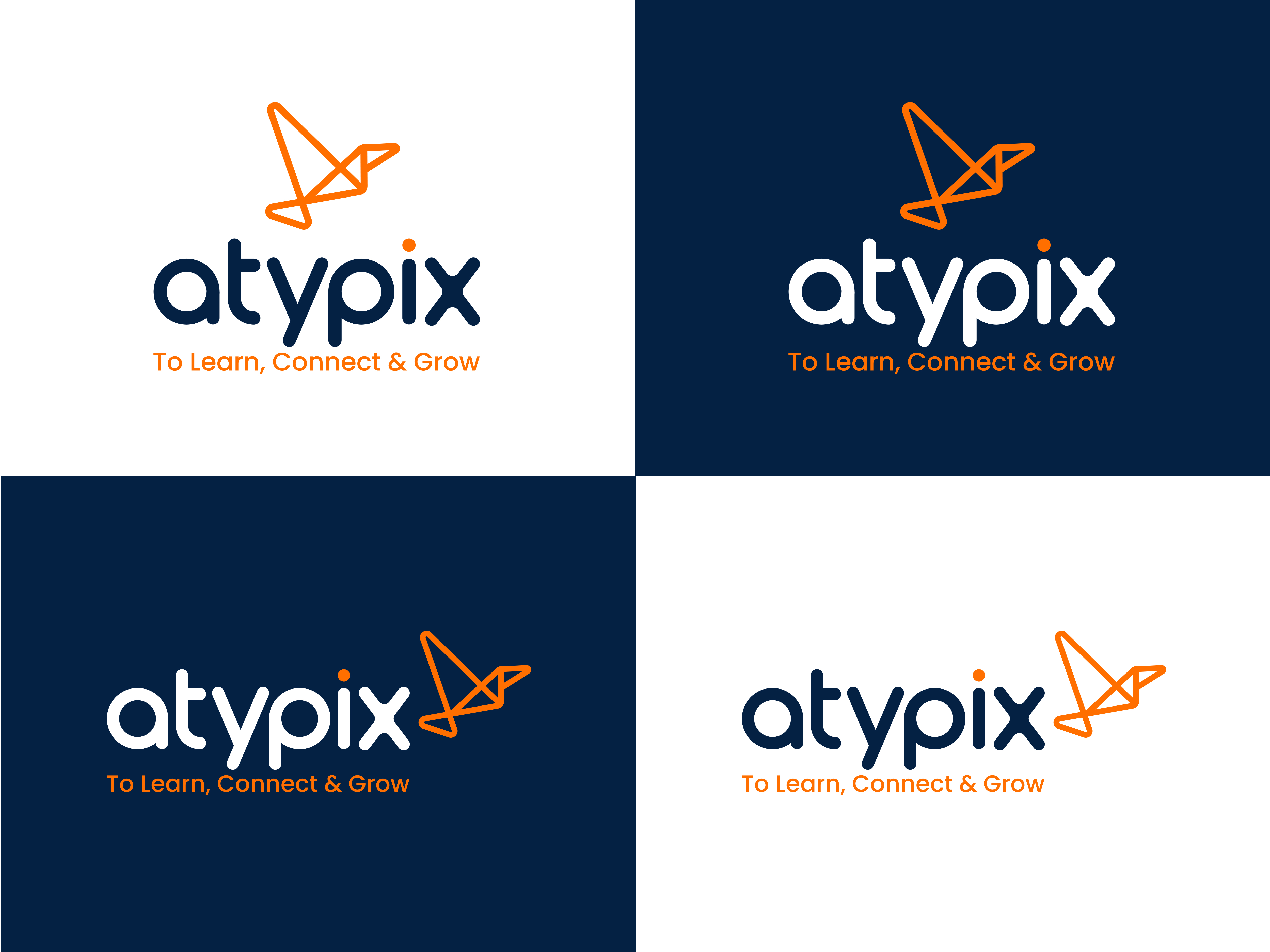 Logo Design by ArtTank for Atypix | Design #33468077