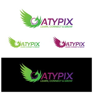 Logo Design by riya.mitra07j for Atypix | Design: #33457071