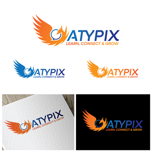 Logo Design by riya.mitra07j for Atypix | Design: #33457072