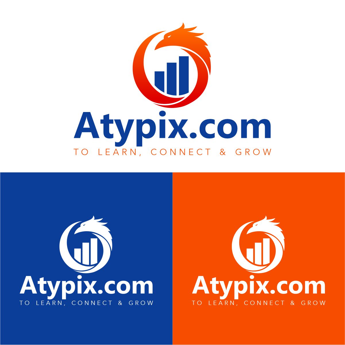 Design de Logo par creative.bugs pour Atypix | Design #33462770