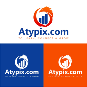 Logo Design by creative.bugs for Atypix | Design: #33462770