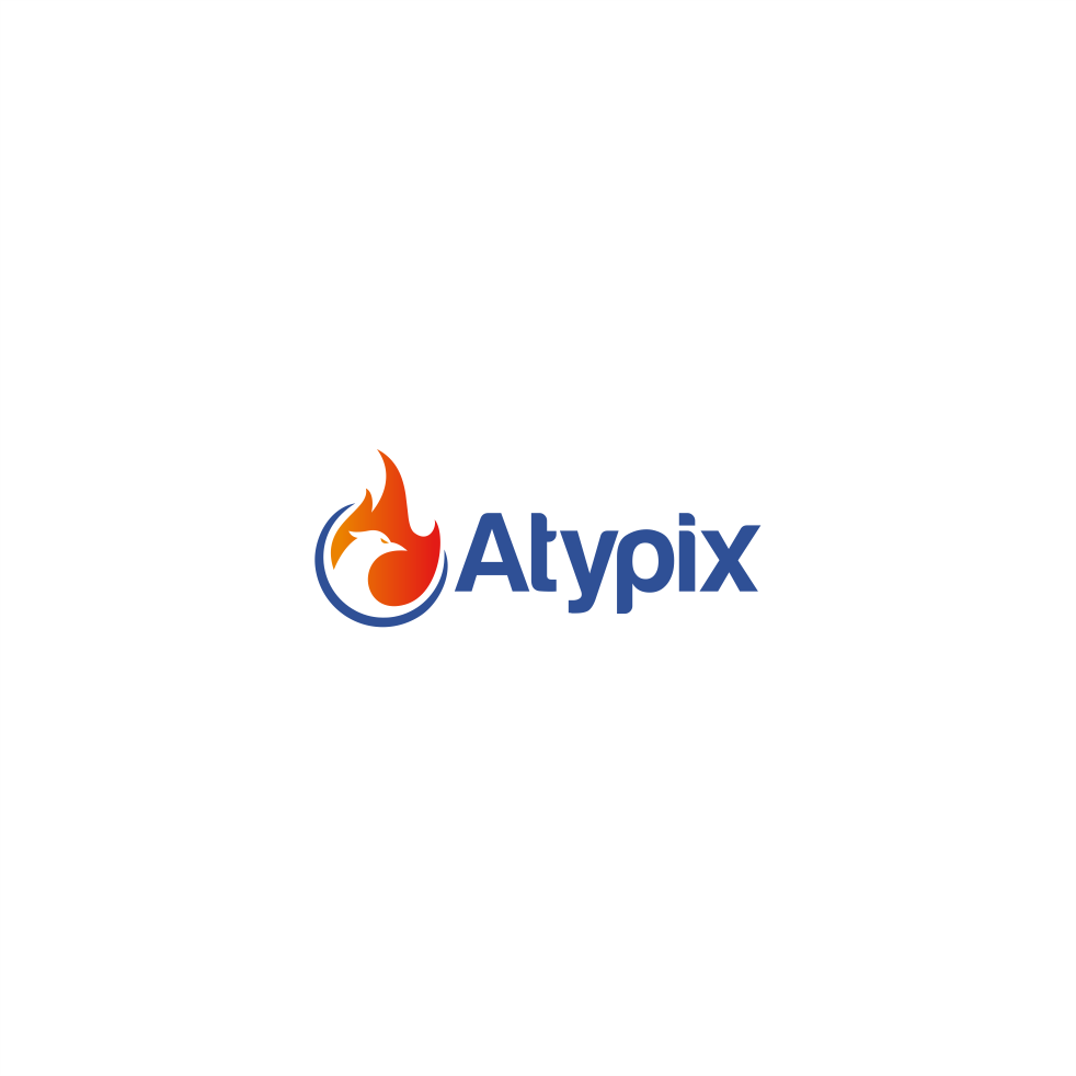 Logo-Design von WeiArts für Atypix | Design #33466545
