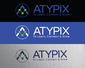 Logo Design by Atec for Atypix | Design: #33464759