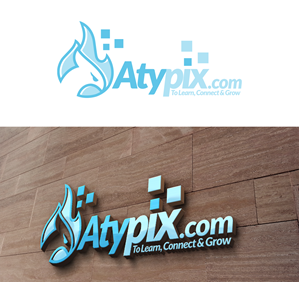 Logo Design by patriciaparadesign for Atypix | Design: #33501930