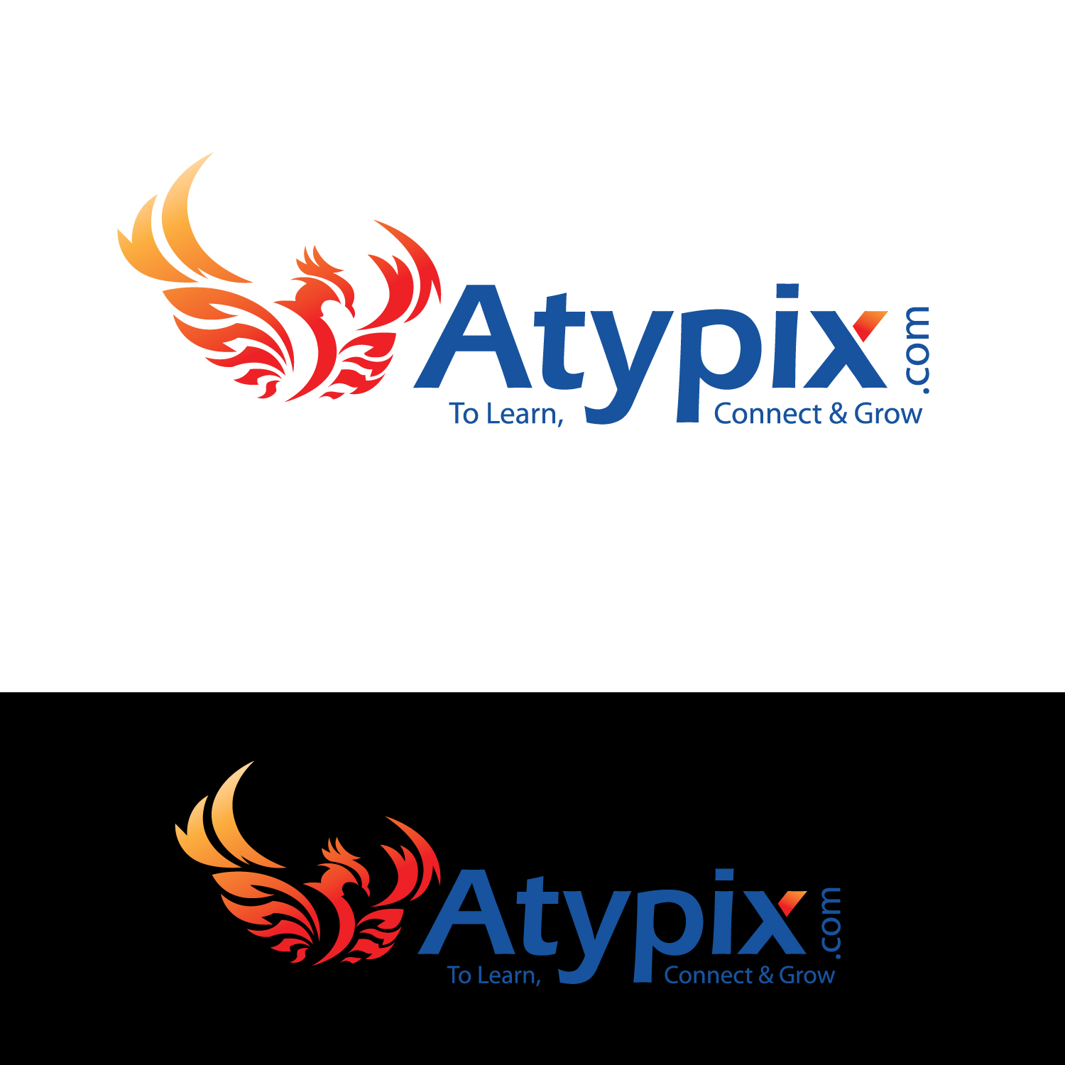 Diseño de Logo por GODDREAMCREATION para Atypix | Diseño #33489476