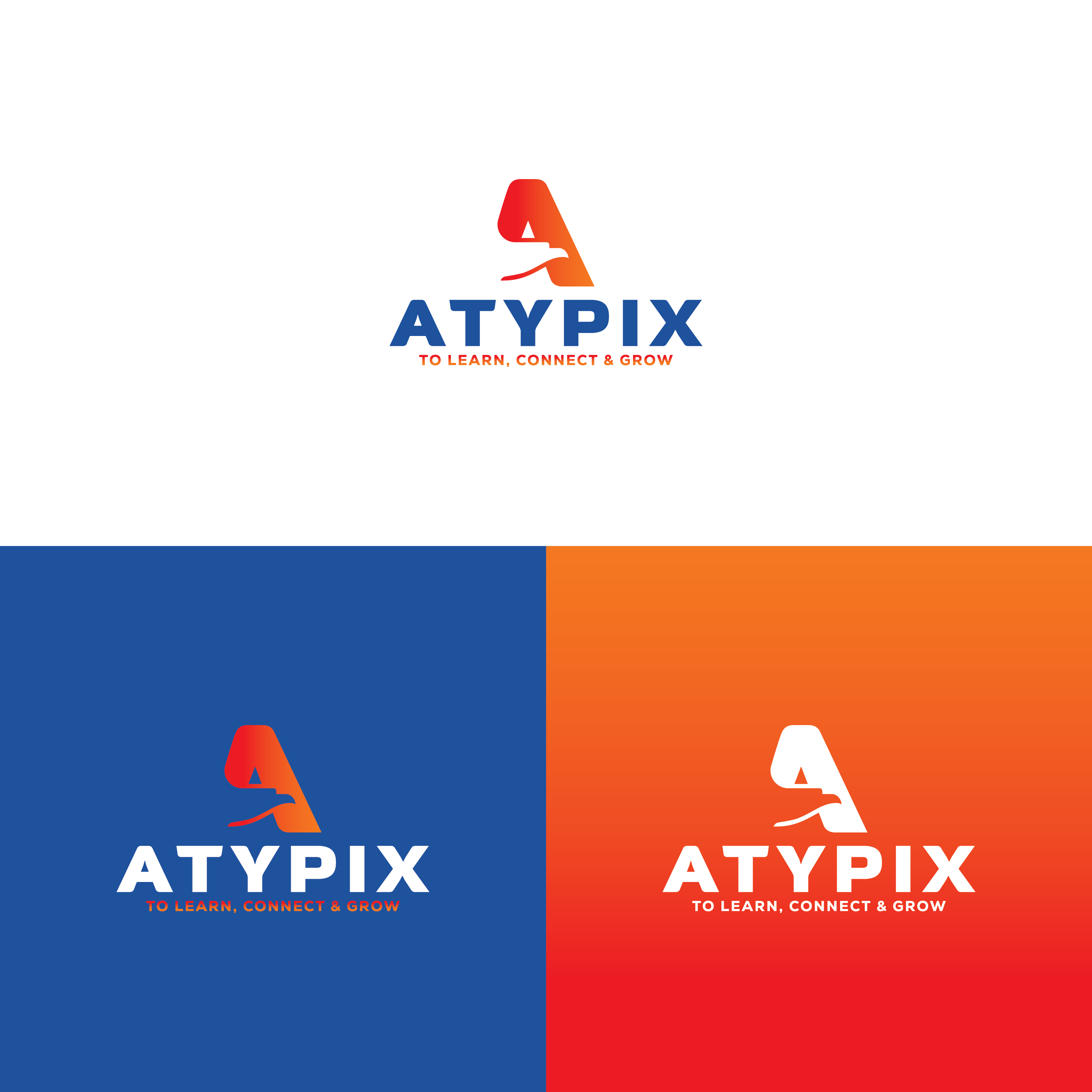 Logo Design by Maxo-Biz for Atypix | Design #33461729