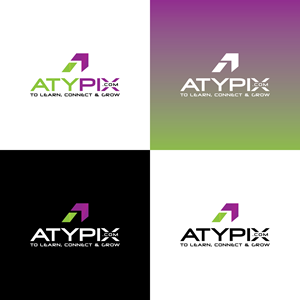 Logo Design by Maxo-Biz for Atypix | Design: #33461730