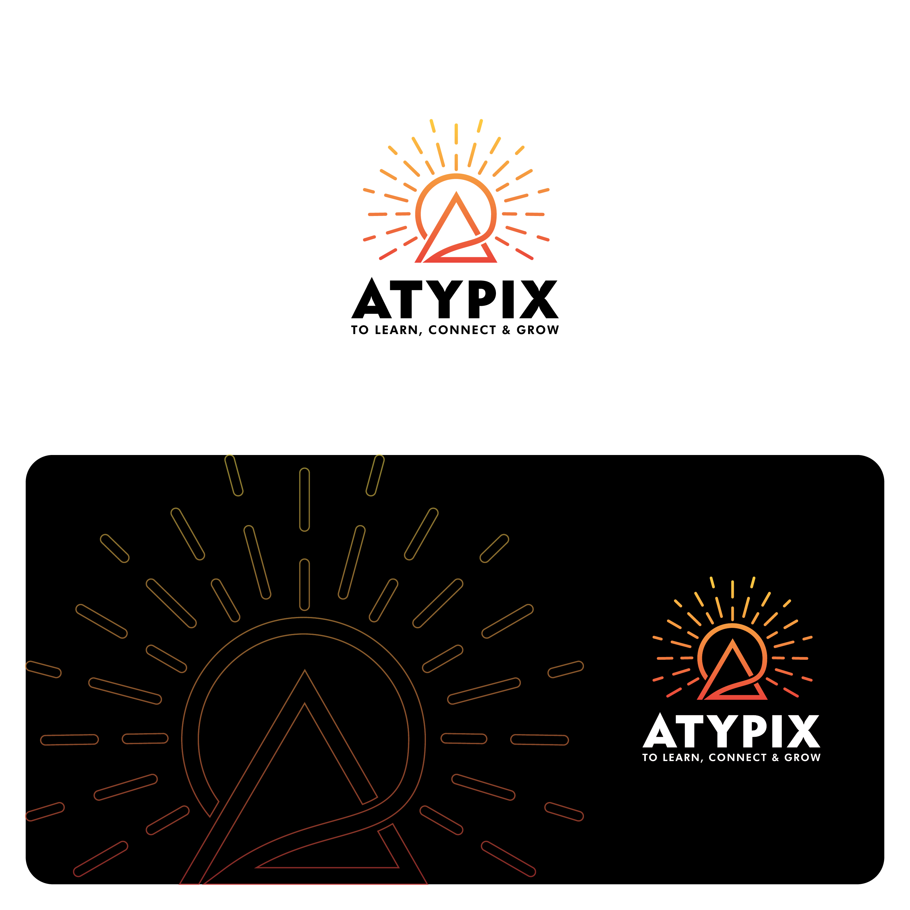 Logo Design by Maxo-Biz for Atypix | Design #33461731