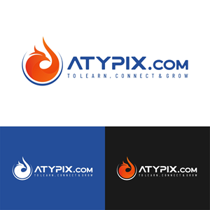 Logo Design by Chandra AS for Atypix | Design: #33500759