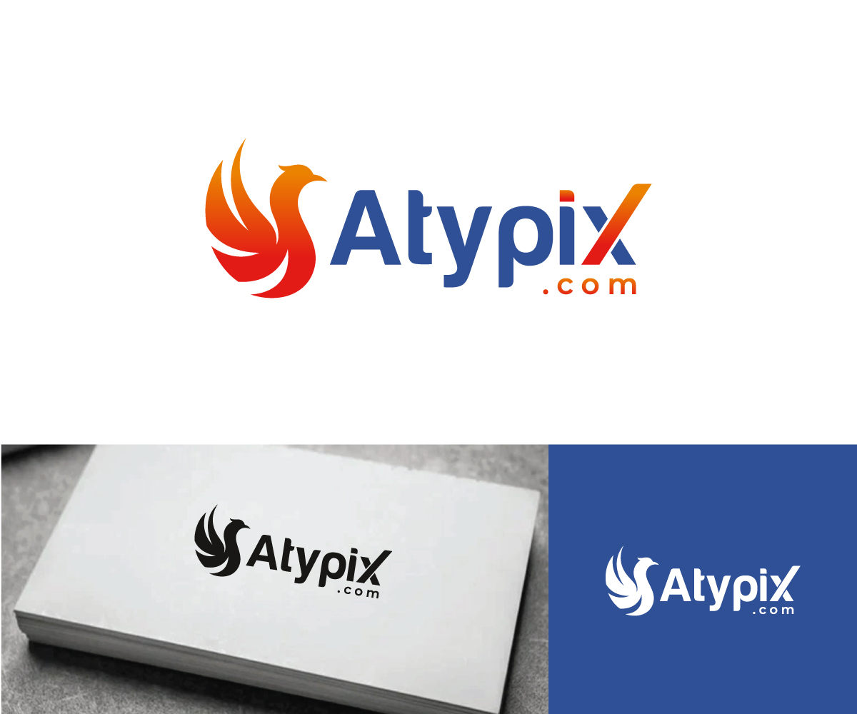 Logo Design by Ansh Design for Atypix | Design #33462435