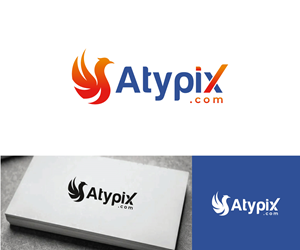 Logo Design by Ansh Design for Atypix | Design: #33462435