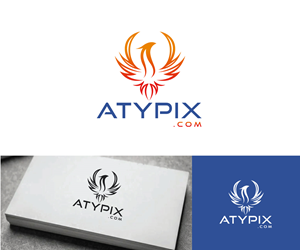 Logo Design by Ansh Design for Atypix | Design: #33462436