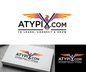 Logo Design by Ansh Design for Atypix | Design: #33462437