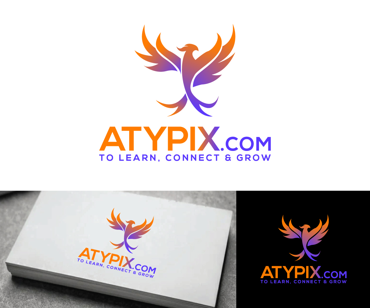 Design de Logo par Ansh Design pour Atypix | Design #33462438