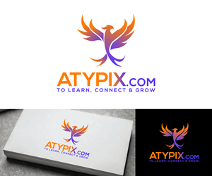 Logo Design by Ansh Design for Atypix | Design: #33462438