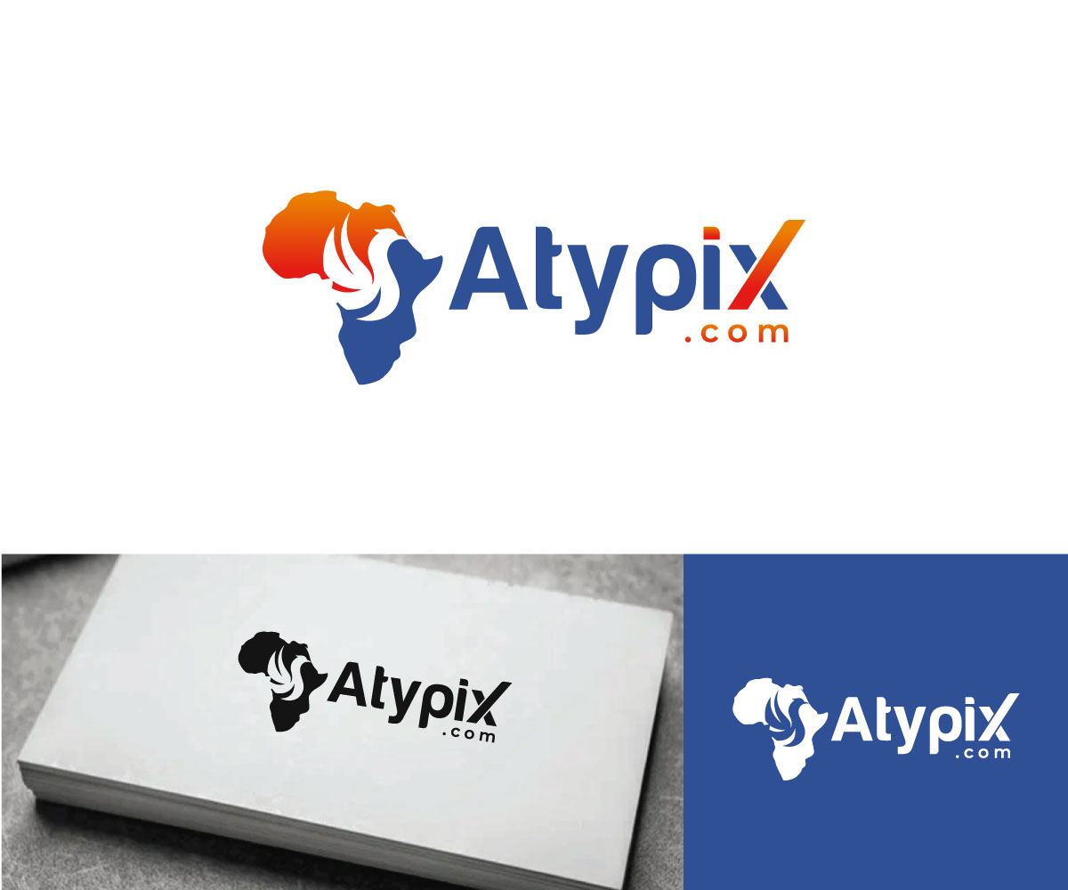 Logo Design by Ansh Design for Atypix | Design #33462959
