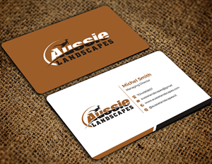 Business Card Design by Graphixpointt for this project | Design: #33451601