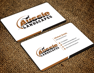 Business Card Design by Graphixpointt for this project | Design: #33451605