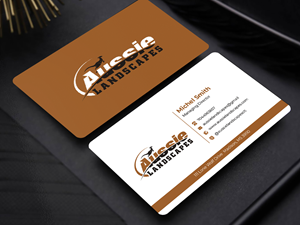 Business Card Design by Graphixpointt for this project | Design: #33451851