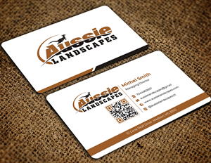 Business Card Design by Graphixpointt for this project | Design: #33451852