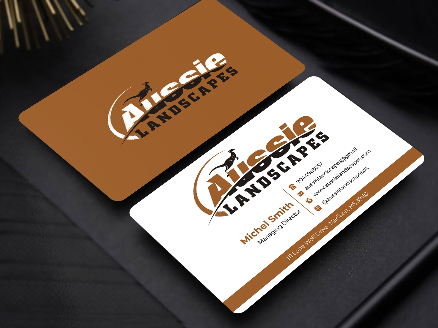 Design de Carte de Visite par Graphixpointt pour ce projet | Design #33451853