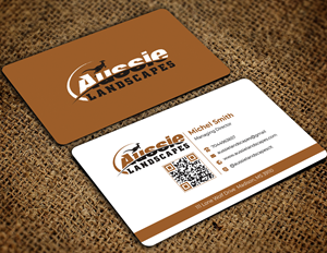 Business Card Design by Graphixpointt for this project | Design: #33451855