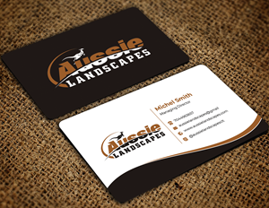 Business Card Design by Graphixpointt for this project | Design: #33451907