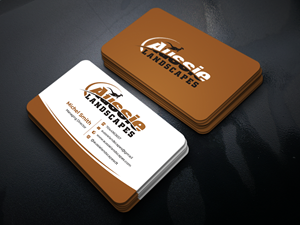 Business Card Design by Graphixpointt for this project | Design: #33451909