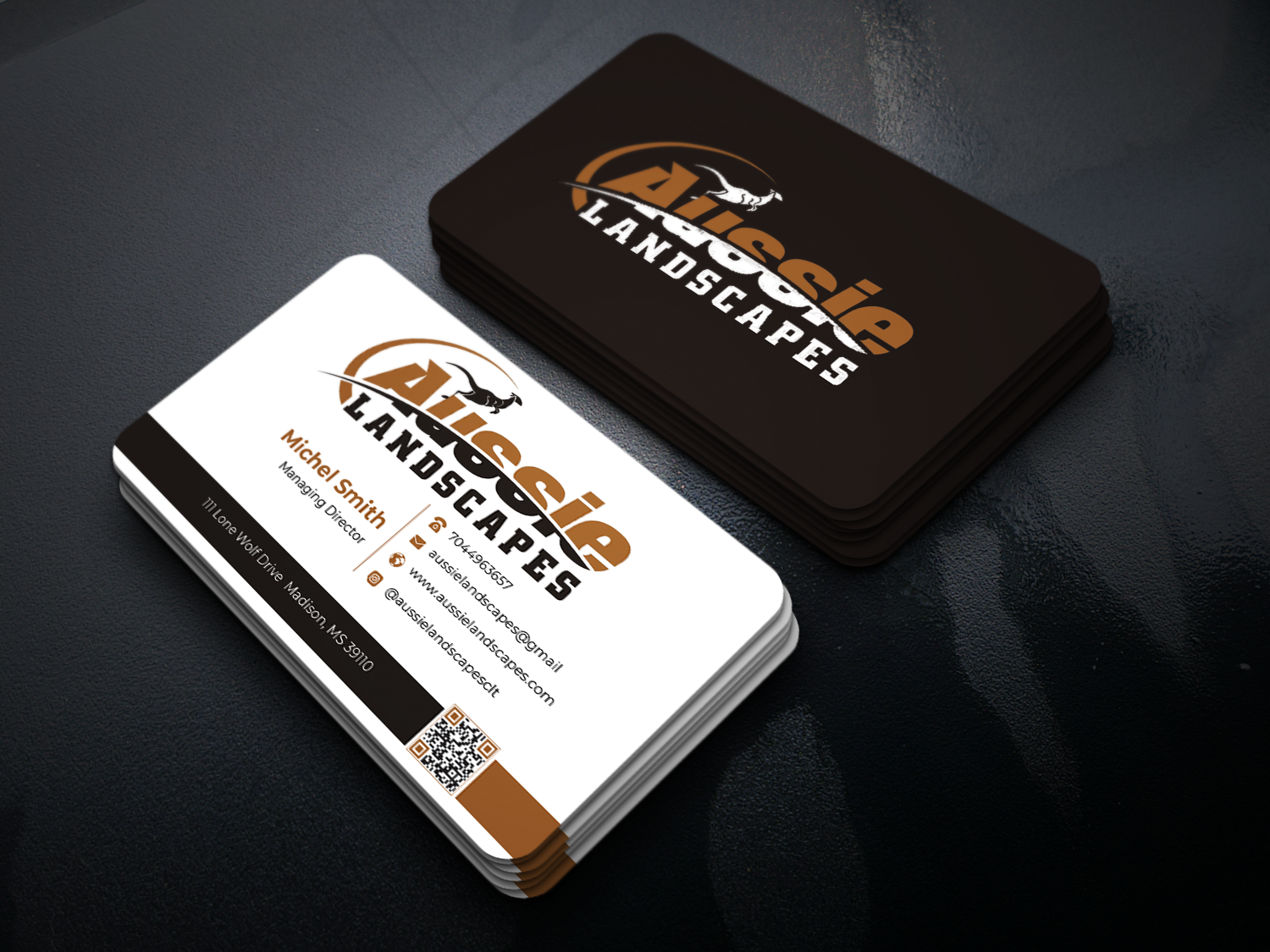 Design de Carte de Visite par Graphixpointt pour ce projet | Design #33451910