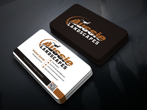 Business Card Design by Graphixpointt for this project | Design: #33451910