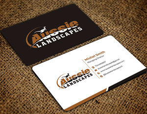 Business Card Design by Graphixpointt for this project | Design: #33451911